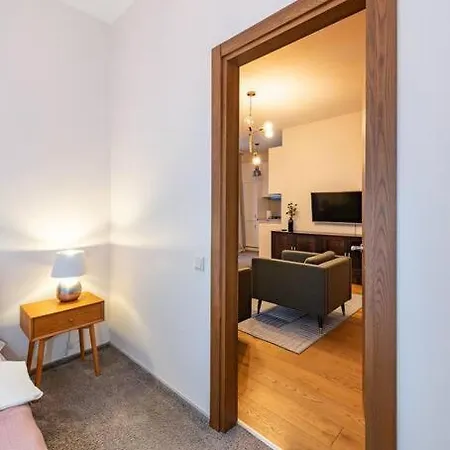 Family 2 Bd Old Town By Hostlovers Apartment *
